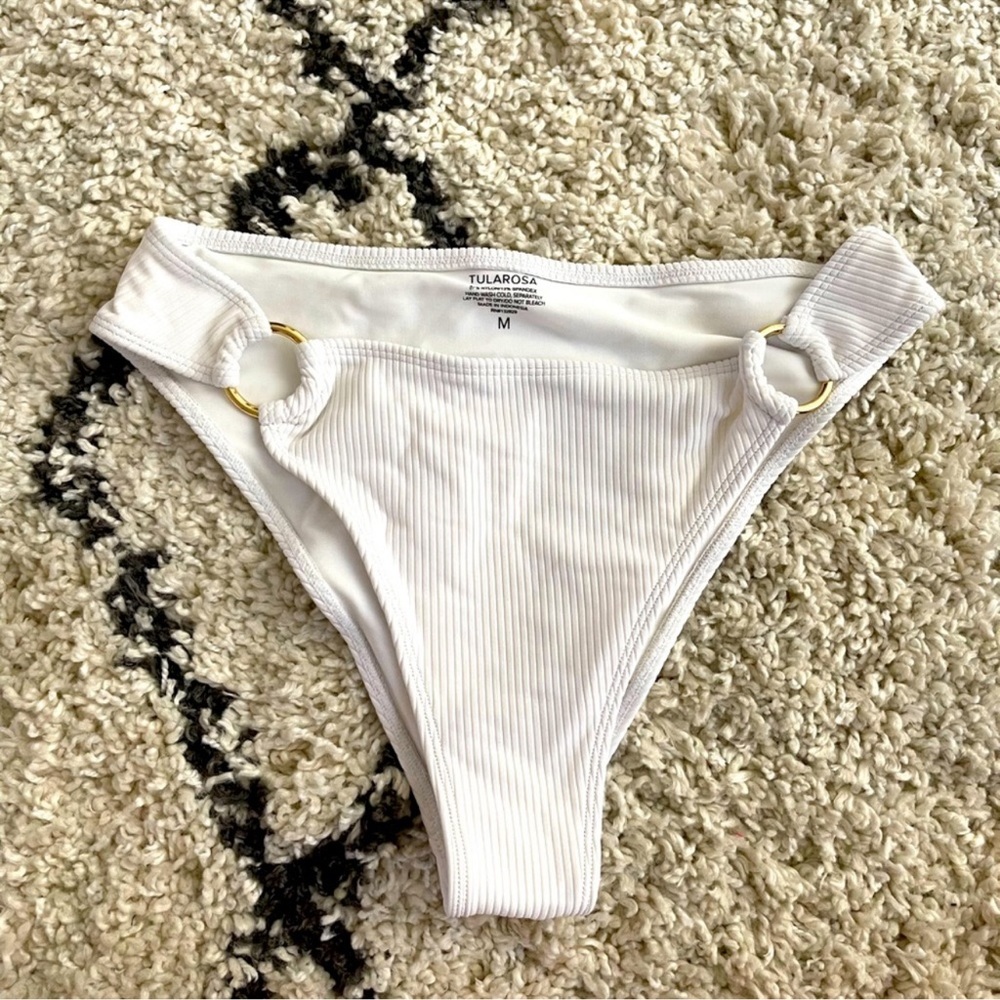 Tularosa Elise bottom in white - Picture 4 of 6